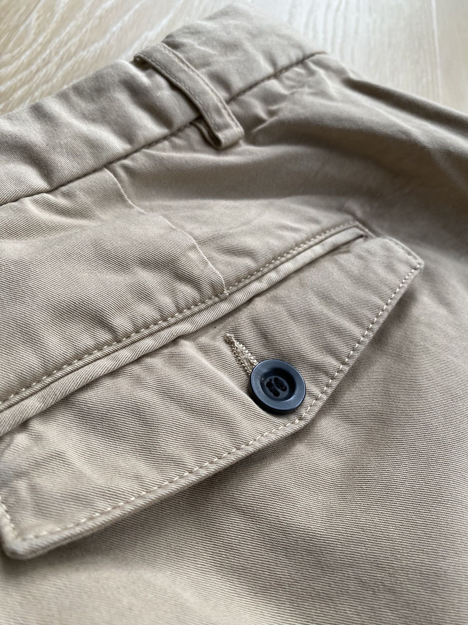 Our Legacy 50/L - Khaki Work Twill Size US 34 / EU 50 - 13 Thumbnail
