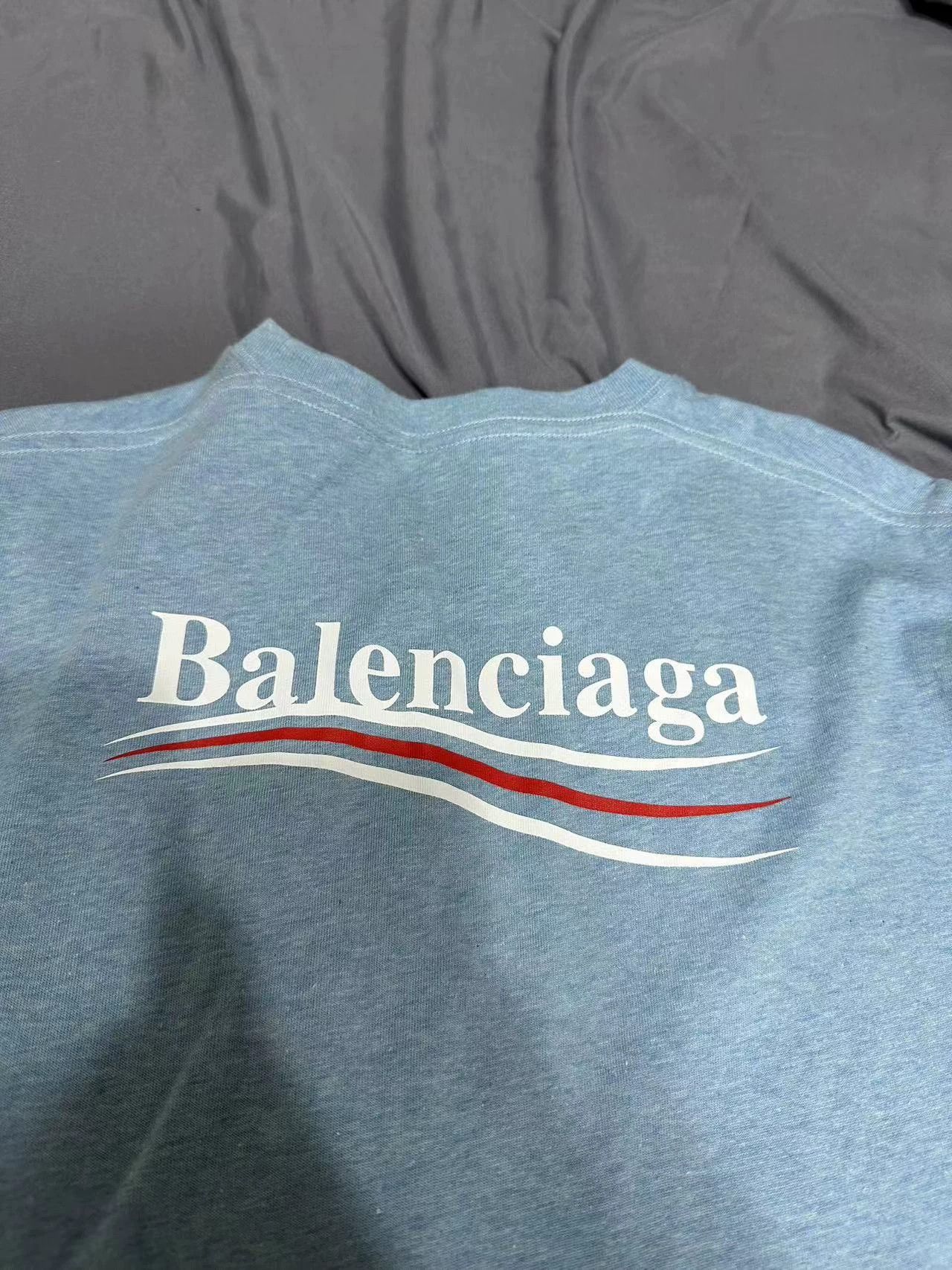 Balenciaga Balenciaga Authentic Short Sleeve Tee Size US XS / EU 42 / 0 - 2 Thumbnail