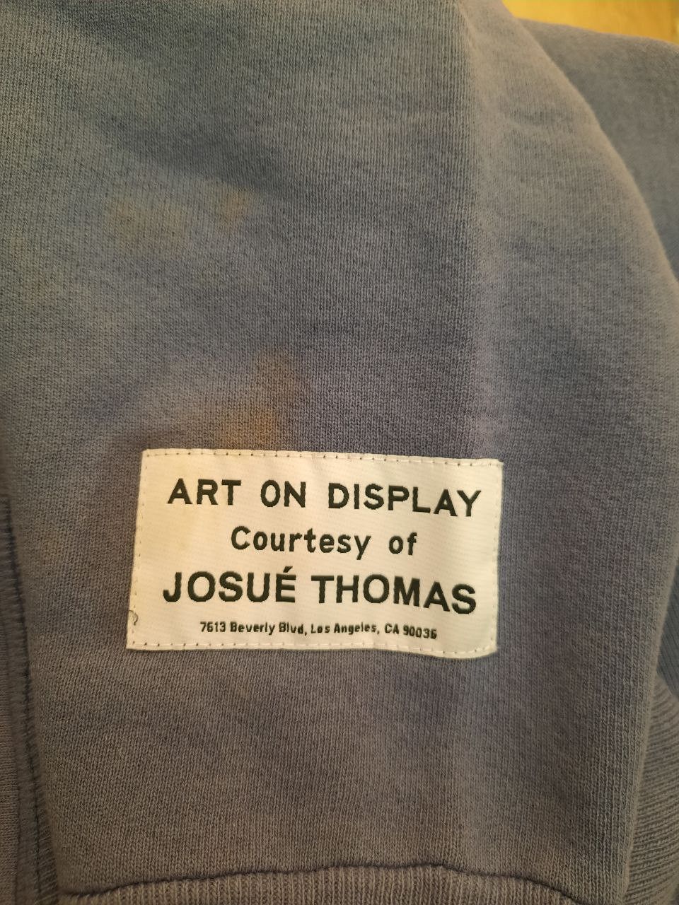 Gallery Dept. Vintage GD Pullover Hoodie Size US XS / EU 42 / 0 - 4 Thumbnail