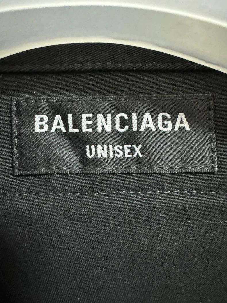 Balenciaga Balenciaga size 37 Short sleeve shirt Size US S / EU 44-46 / 1 - 3 Thumbnail