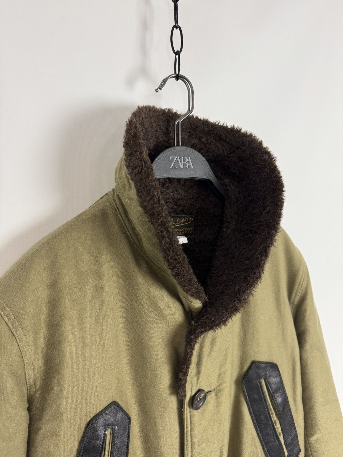 At Last & Co At Last&Co Field Coat Size US M / EU 48-50 / 2 - 22 Thumbnail