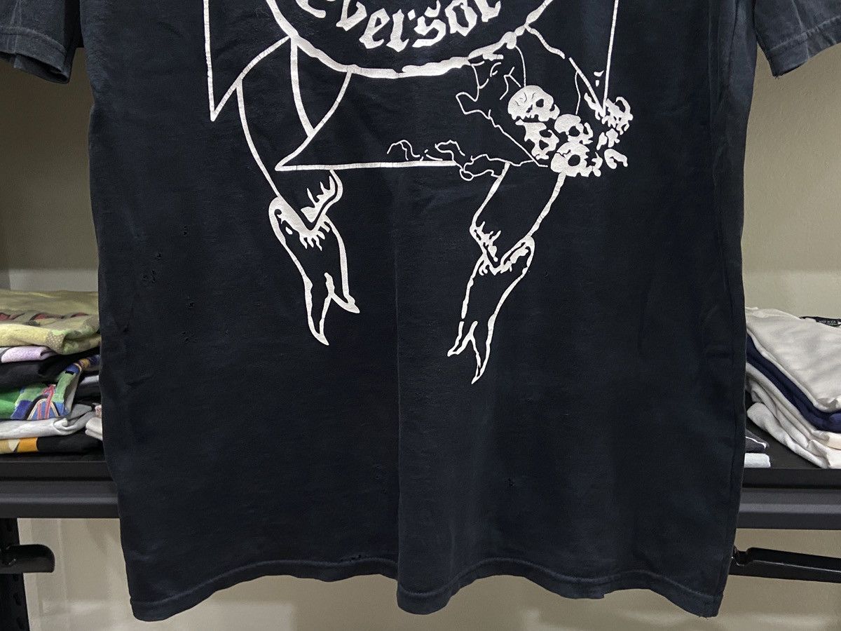 Vintage × WWF Y2K 00s WWF Wrestling WCW Undertaker T-Shirt Size US L / EU 52-54 / 3 - 10 Thumbnail