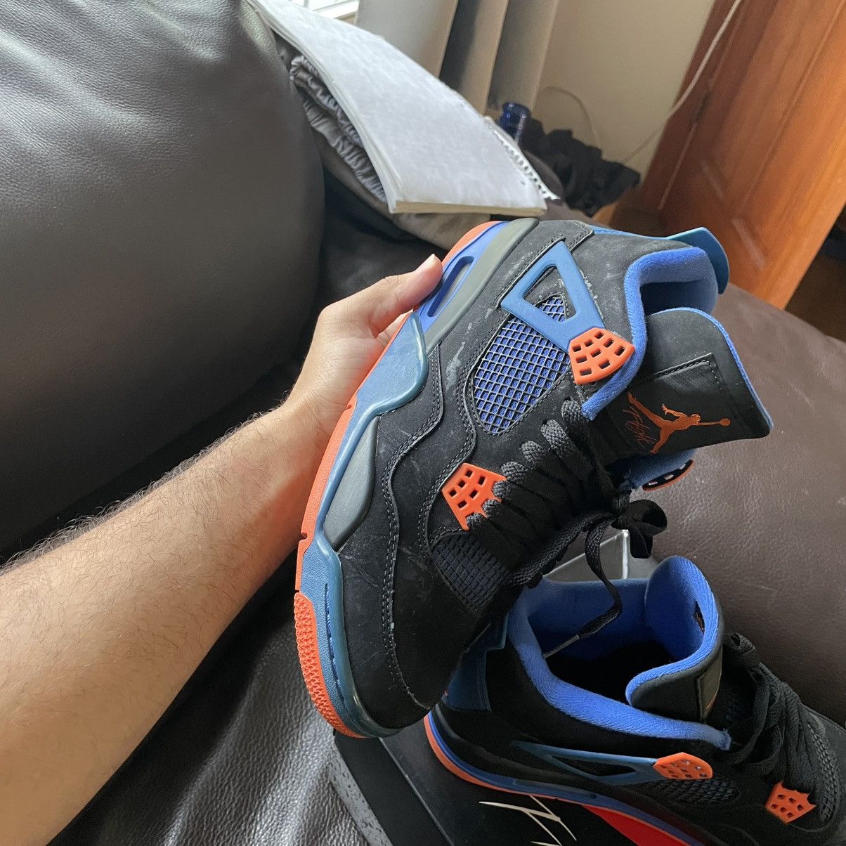 Jordan Brand Jordan Cav 4s 2012 Size US 8.5 / EU 41-42 - 9 Thumbnail