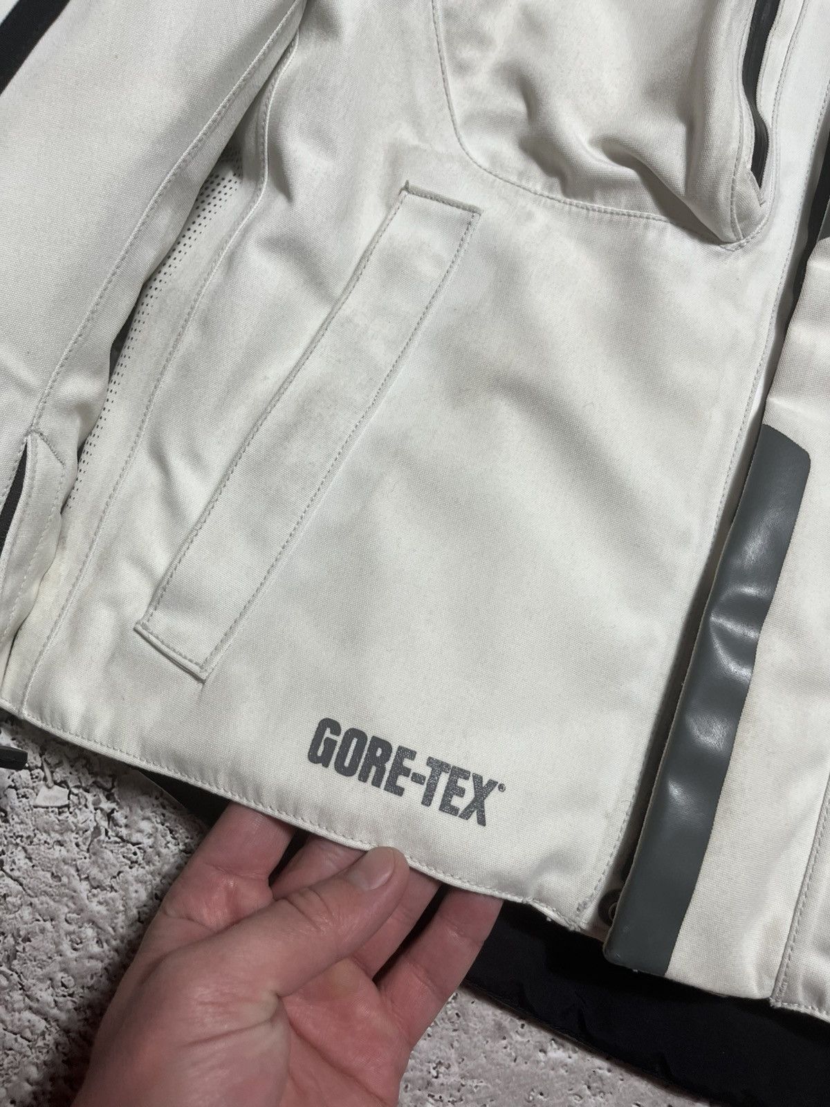 Other Scott Gore-Tex Motorcycle Jacket M EU50-52 Waterproof Size US M / EU 48-50 / 2 - 6 Thumbnail