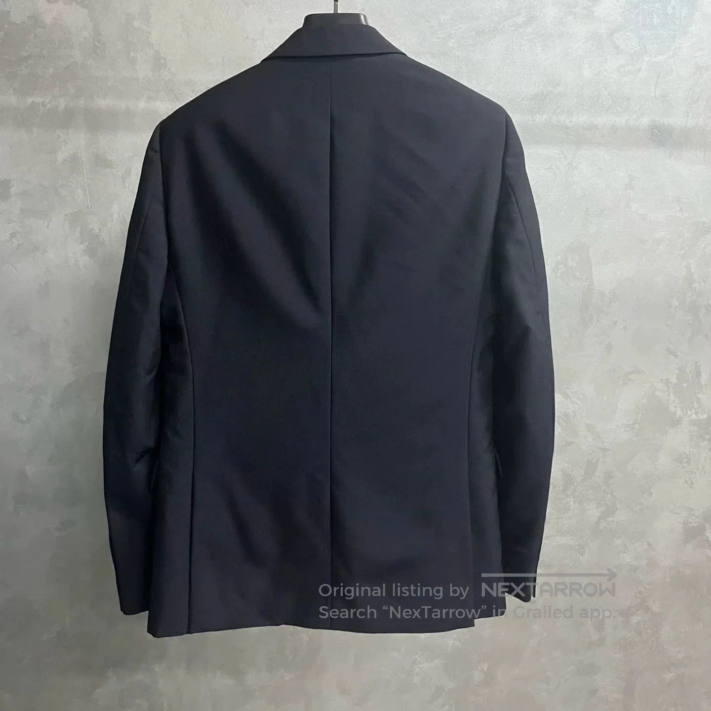 Valentino Valentino Black Formal Suit Jacket. Size US S / EU 44-46 / 1 - 2 Thumbnail