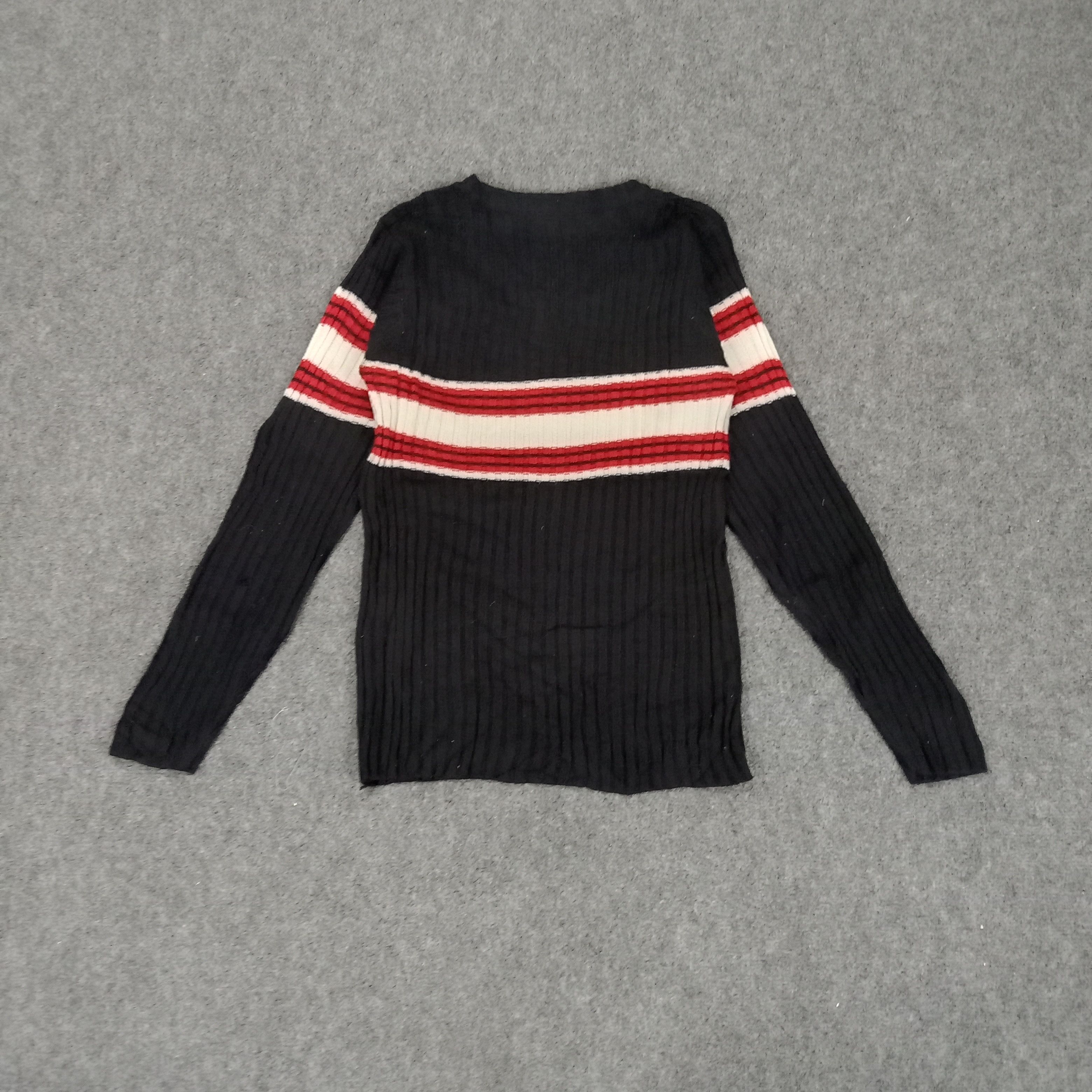 Japanese Brand × Vintage Wing Spread Refined Japanese Brand Knitwear Sweaters Size XXS / US 00 / IT 34 - 3 Thumbnail