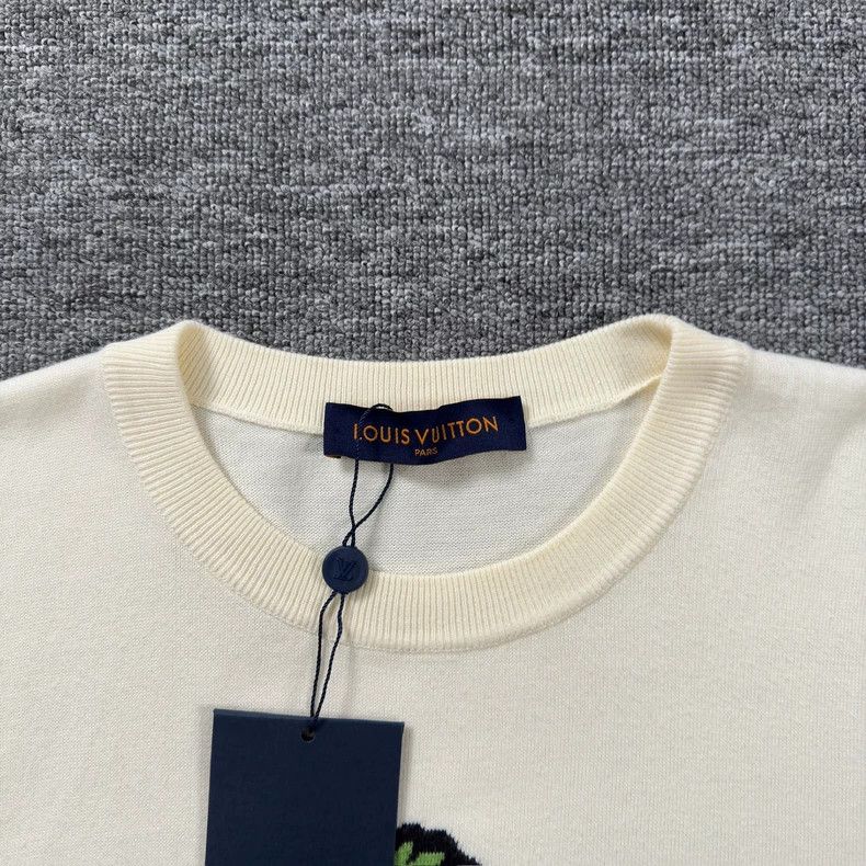 Louis Vuitton Louis Vuitton Co-branded Duck Short Sleeves 2503-Nextarrow Size US XL / EU 56 / 4 - 2 Thumbnail