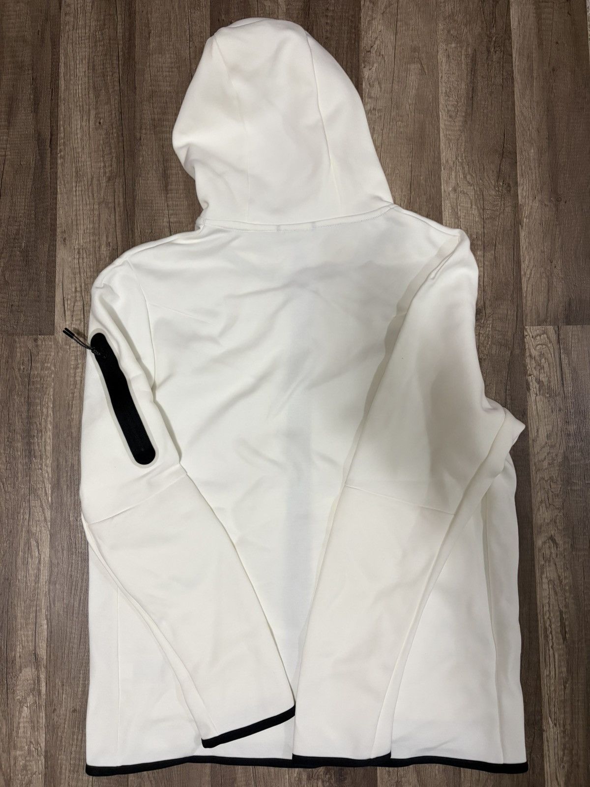 Nike Nike Tech Fleece Hoodie Size US XL / EU 56 / 4 - 2 Thumbnail