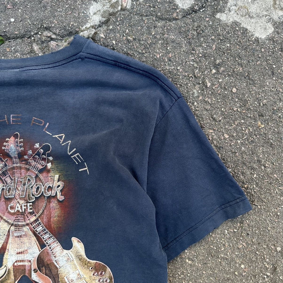 Hard Rock Cafe × Vintage Vintage Hard Rock Cafe T-shirts Big Logo Las Vegas USA 90s Size US M / EU 48-50 / 2 - 3 Thumbnail