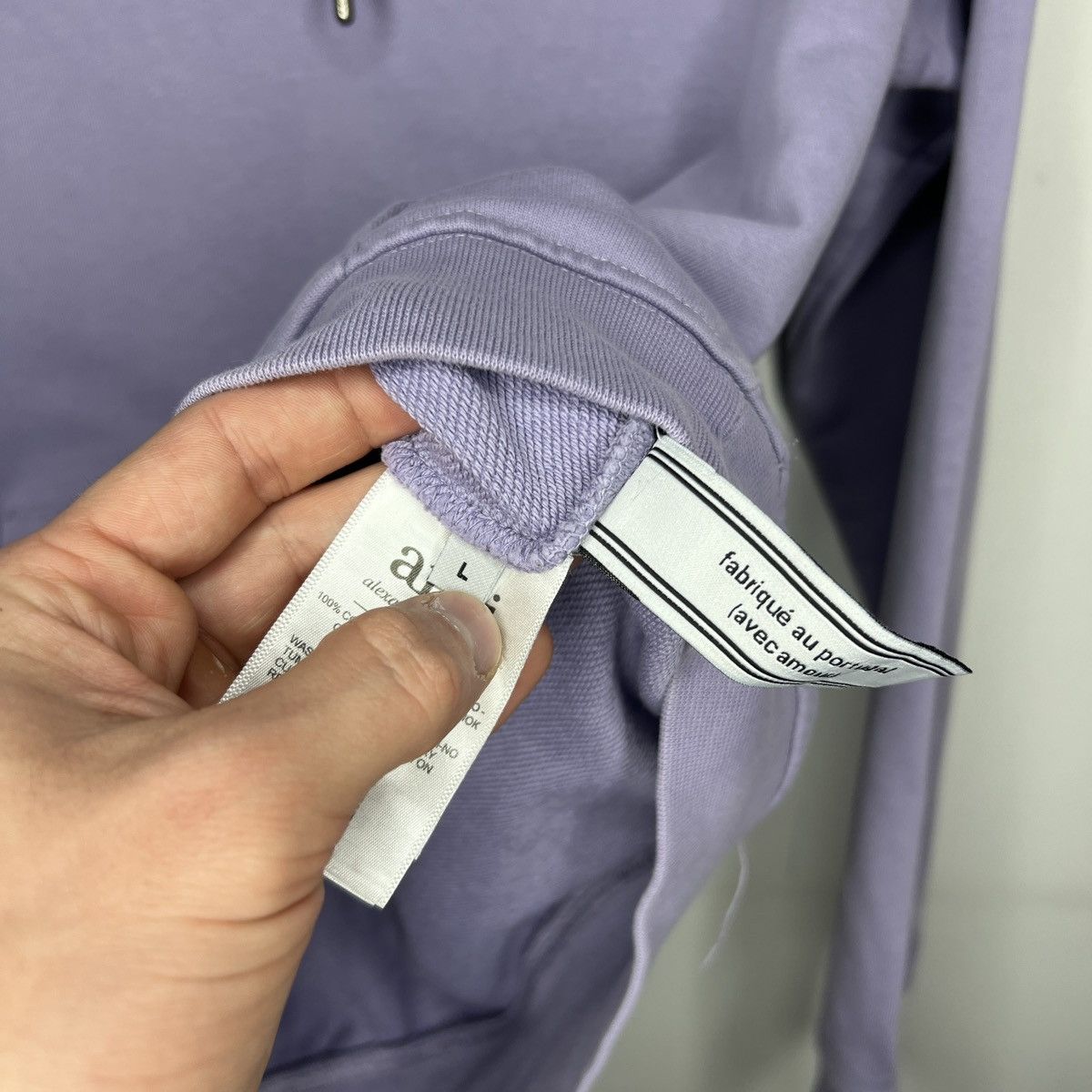AMI Ami Hoodie Size US M / EU 48-50 / 2 - 8 Thumbnail