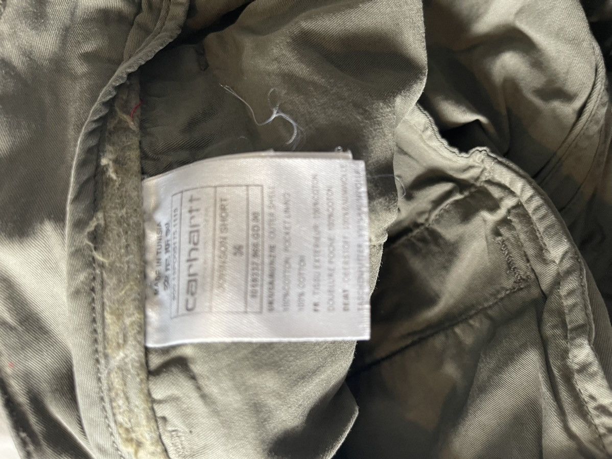 Carhartt Carhartt wip shorts Size US 34 / EU 50 - 4 Thumbnail