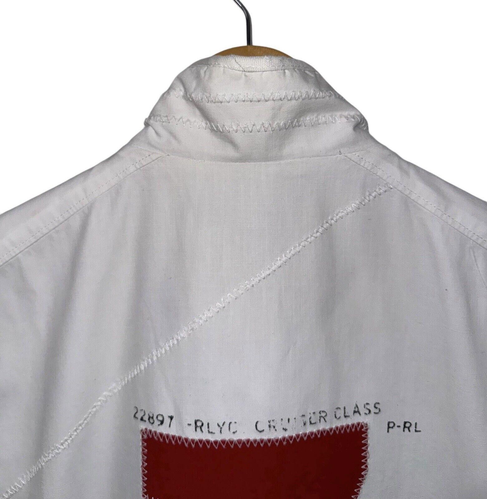 Polo Ralph Lauren Vintage Polo Ralph Lauren Yacht Club Sailing Vest Sz M RARE Size US M / EU 48-50 / 2 - 9 Thumbnail