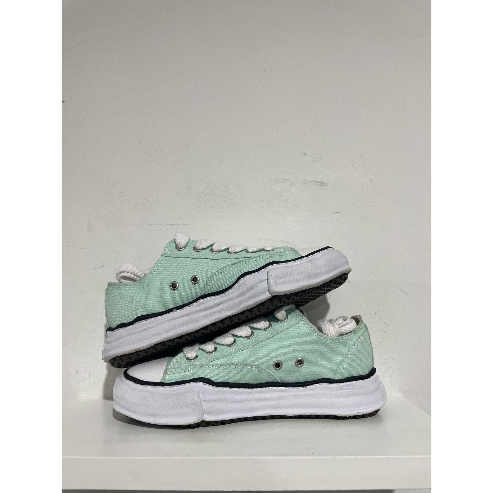 Maison MIHARA YASUHIRO MAISON MIHARA MINT PETERSON SIZE 7US (40EU) PREOWNED Size US 7 / EU 40 - 1 Thumbnail