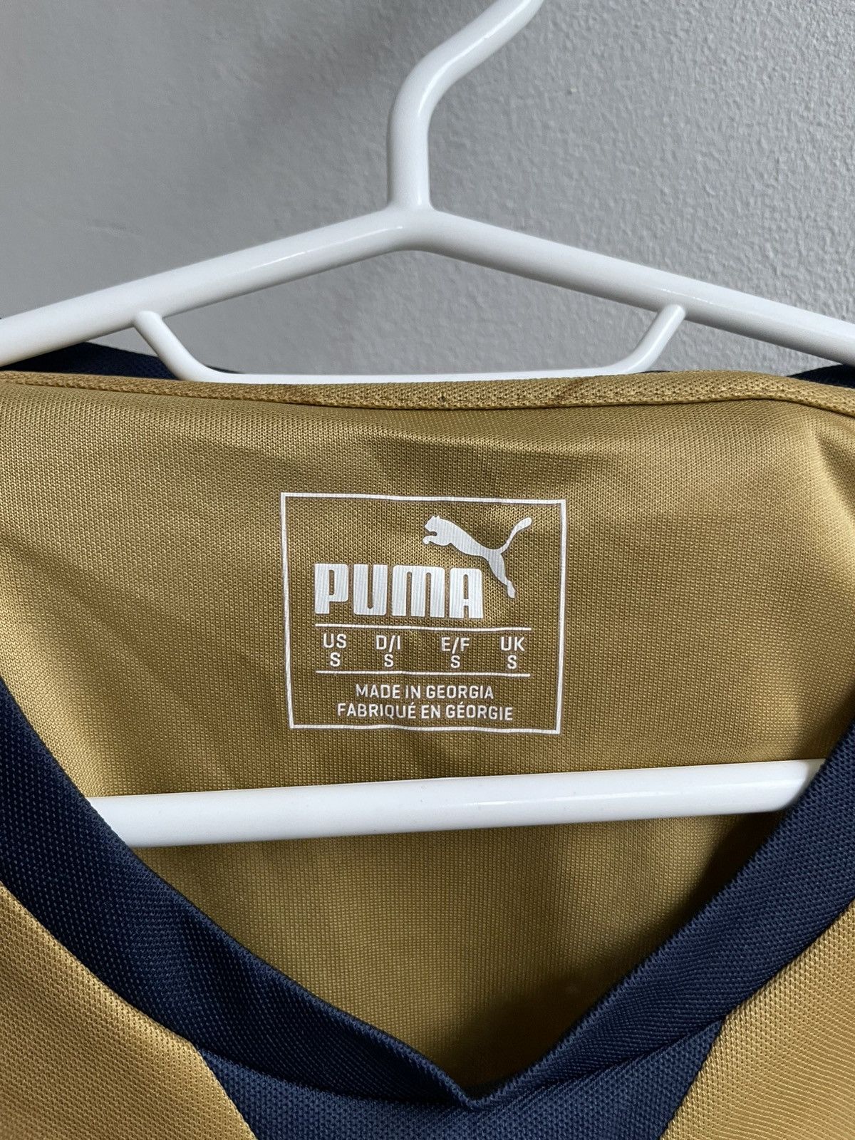 Puma Arsenal 2015 2016 Away Football Shirt Soccer Jersey Puma Size US S / EU 44-46 / 1 - 11 Thumbnail