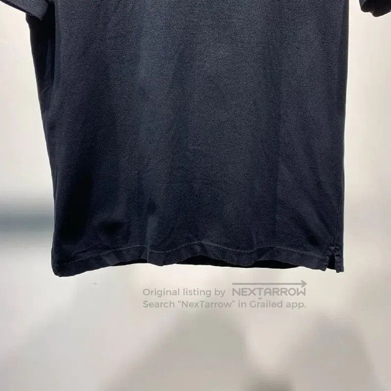 Prada Prada Black Cotton Men's T-Shirt. Size US M / EU 48-50 / 2 - 3 Thumbnail