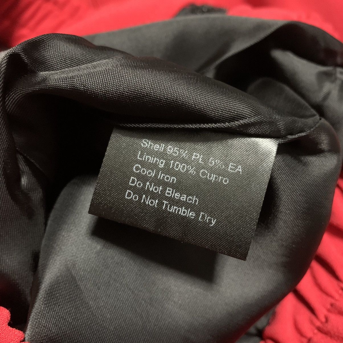 Represent Clo. Represent Medium United Jack Red Zip Track Jacket 2018 Size US M / EU 48-50 / 2 - 9 Thumbnail