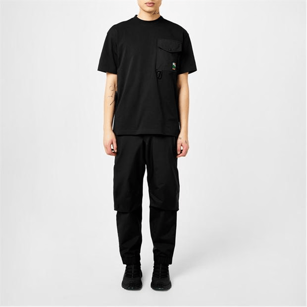 Moncler Grenoble Pocket T-Shirt Size US M / EU 48-50 / 2 - 4 Thumbnail