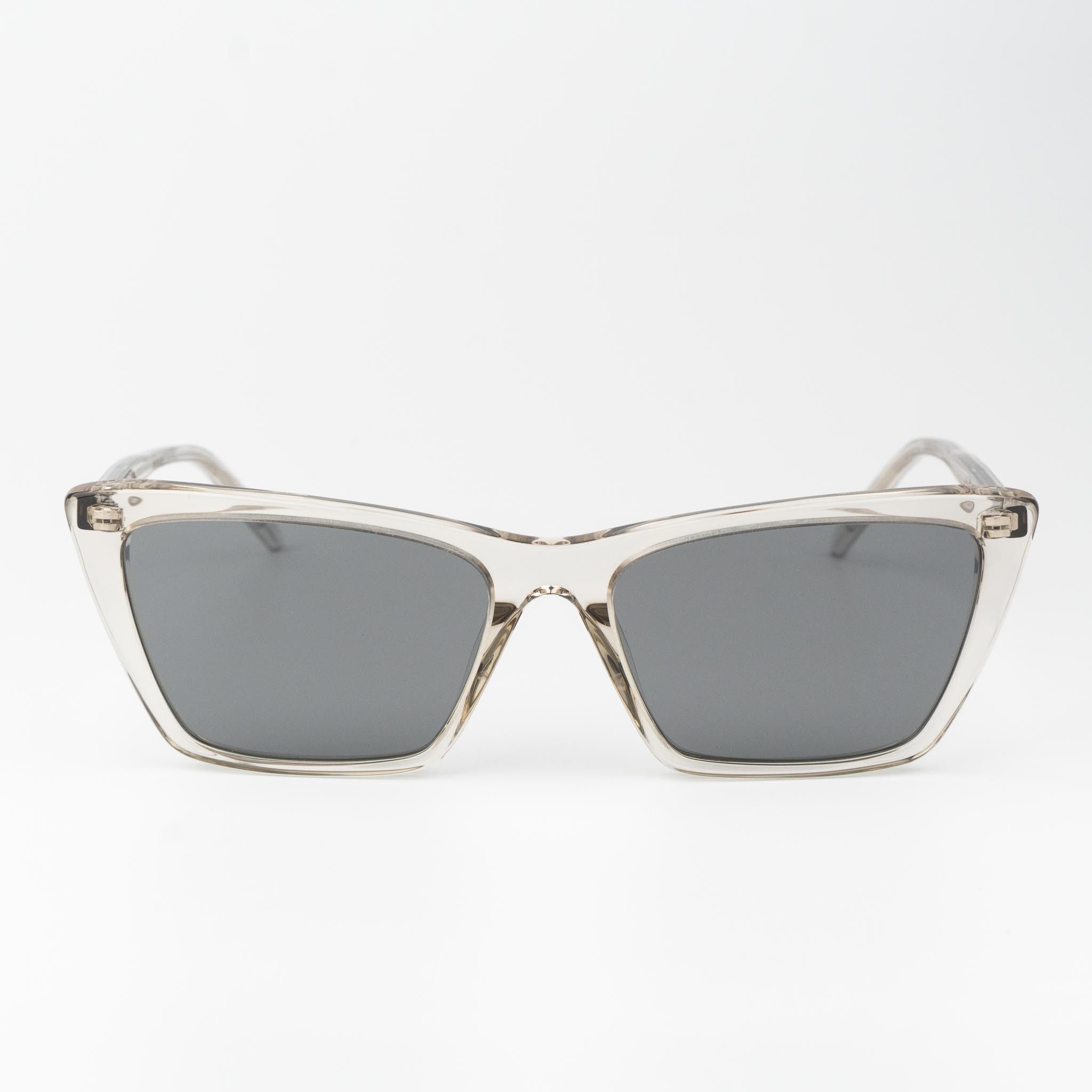 Saint Laurent Paris Saint Laurent Women Sunglasses SL737 MICA THIN 004 BRAND NEW Size ONE SIZE - 2 Thumbnail
