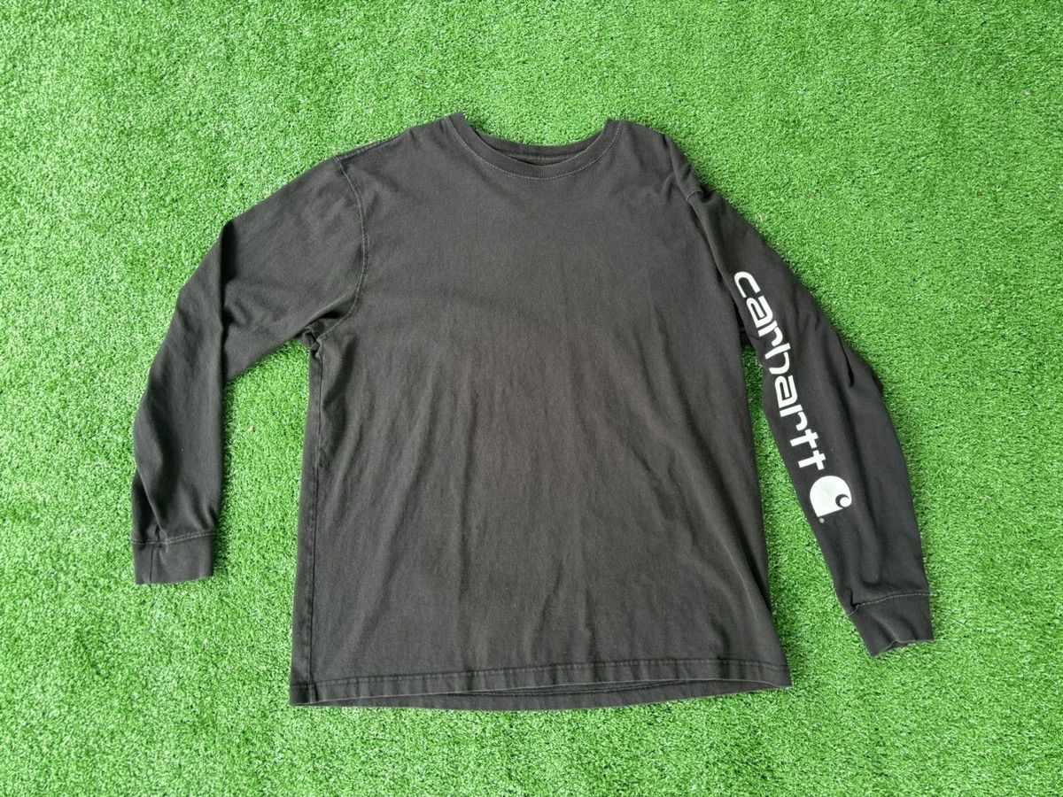 Carhartt Carhartt Long Sleeve Size US L / EU 52-54 / 3 - 1 Thumbnail