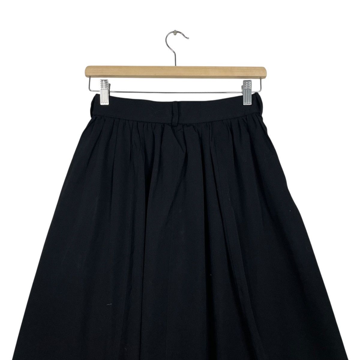 Comme des Garcons Vintage AD2005 Comme Des Garcons Low Crotch Wide Pants Size 26" / US 2 / IT 38 - 18 Thumbnail