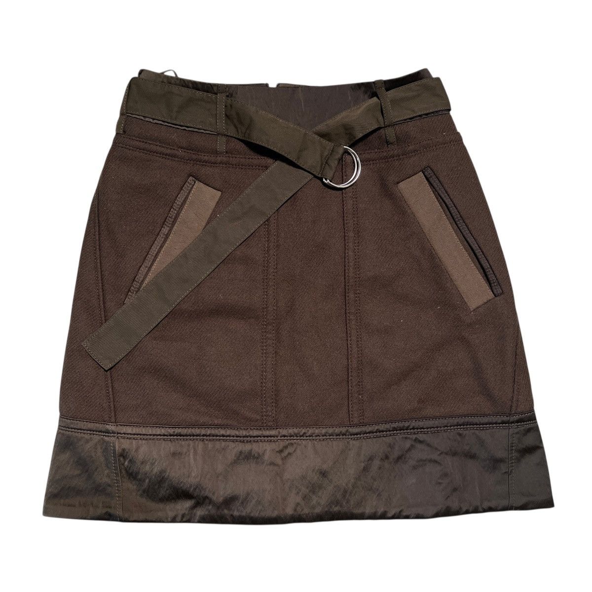 🔥 Boss hugo boss Belt Skirt