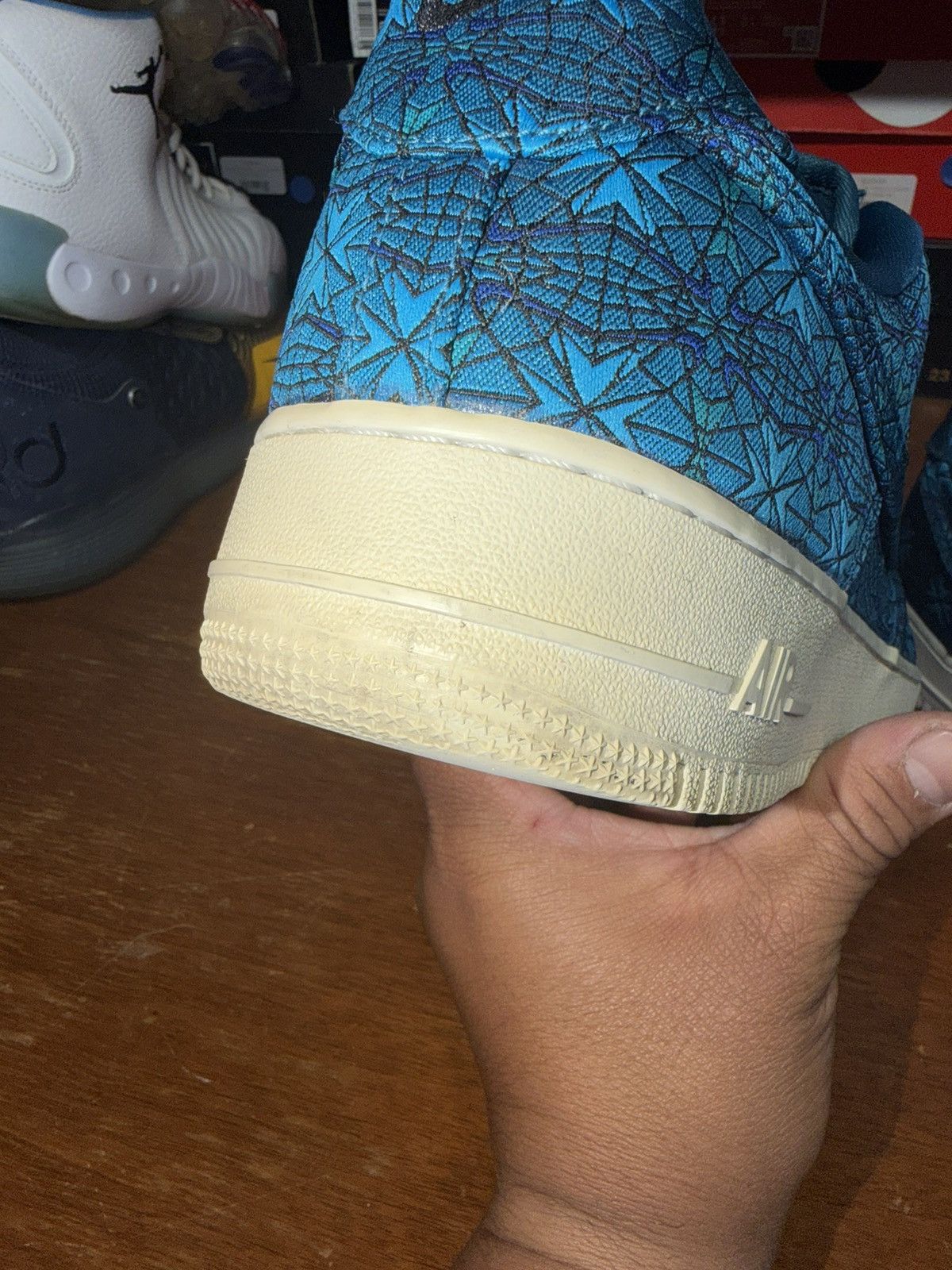 Nike Nike Air Force 1 Low Premium Stained Glass size 14 Size US 14 / EU 47 - 9 Thumbnail