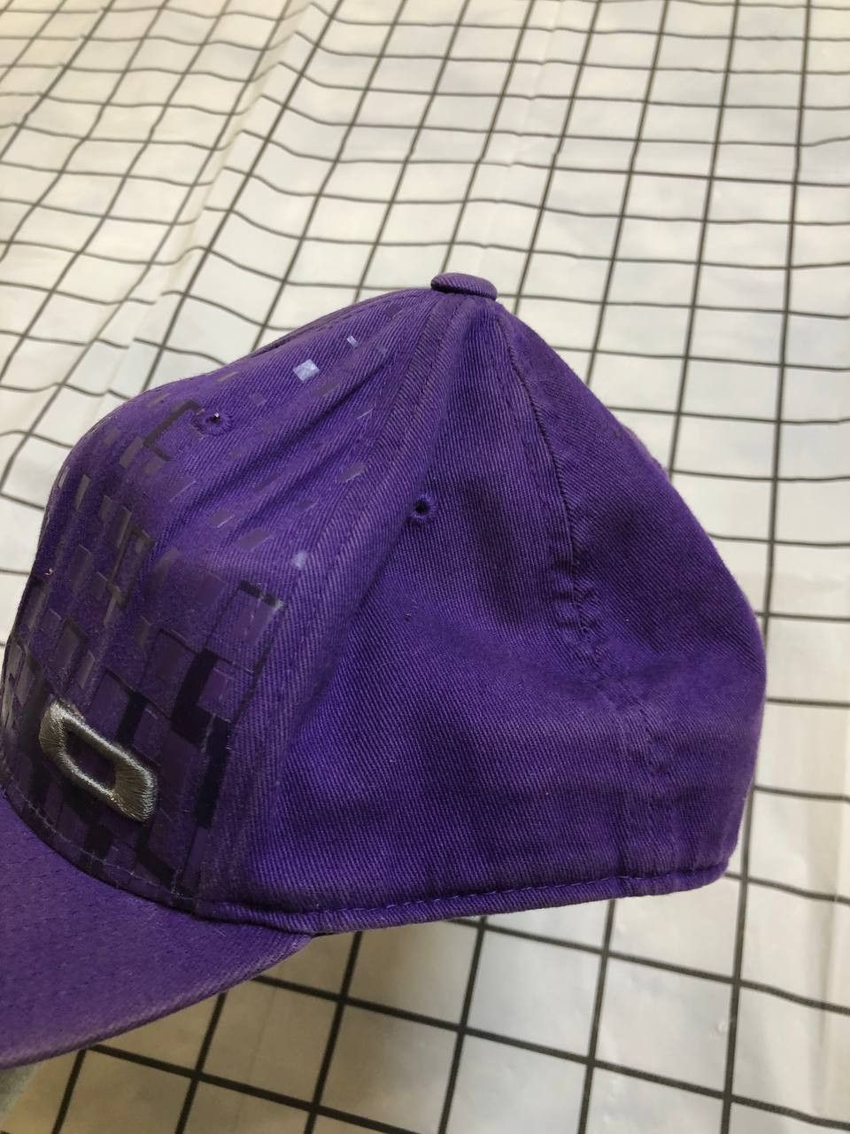 Oakley Oakley Mens (Size 6 7/8 - 7 1/4) Hat Cap Faded Outdoor Size ONE SIZE - 3 Thumbnail