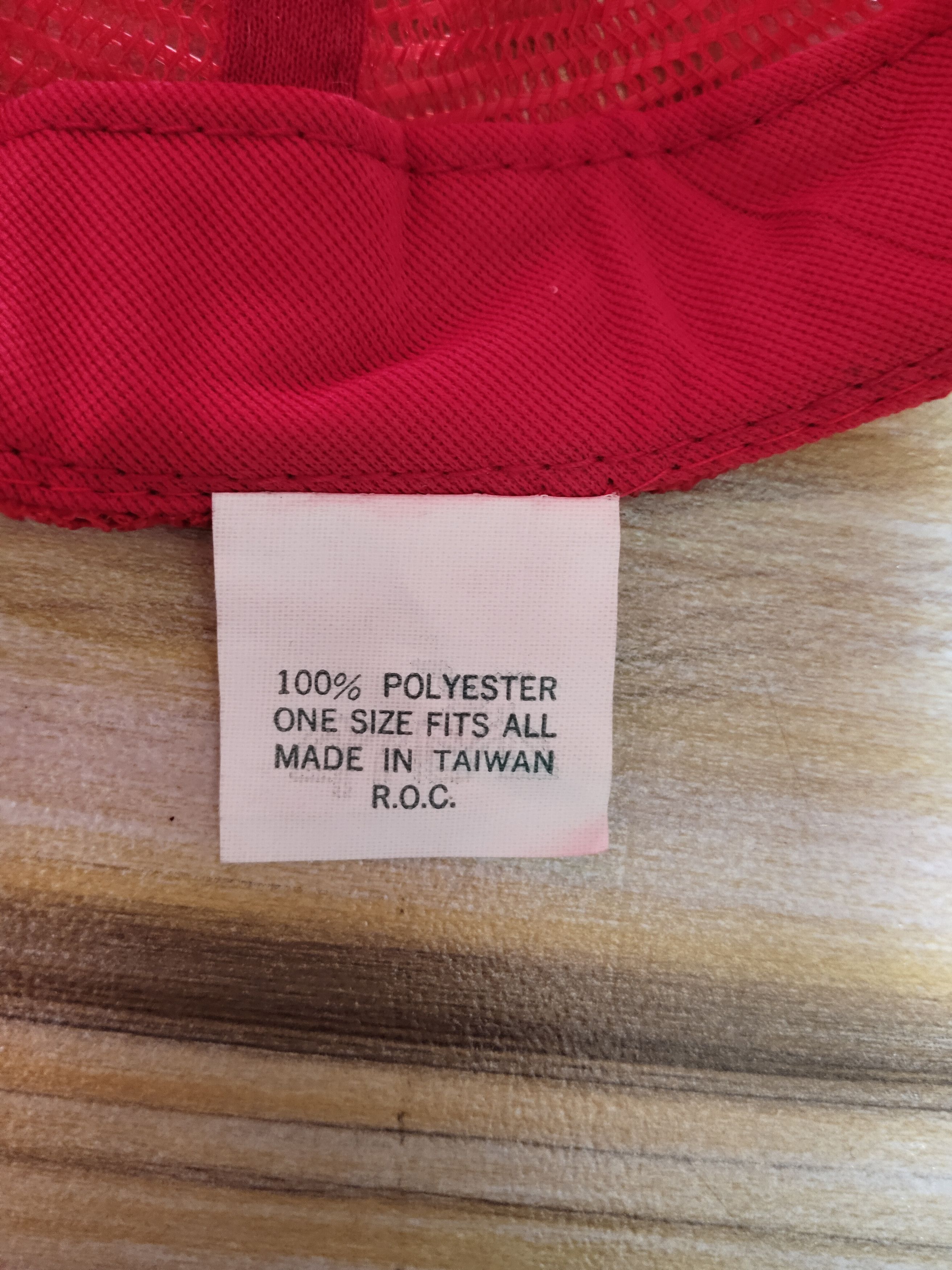 Vintage Vintage OPERATION DESERT STORM x Iraq War x Taiwan ROC Size ONE SIZE - 9 Thumbnail