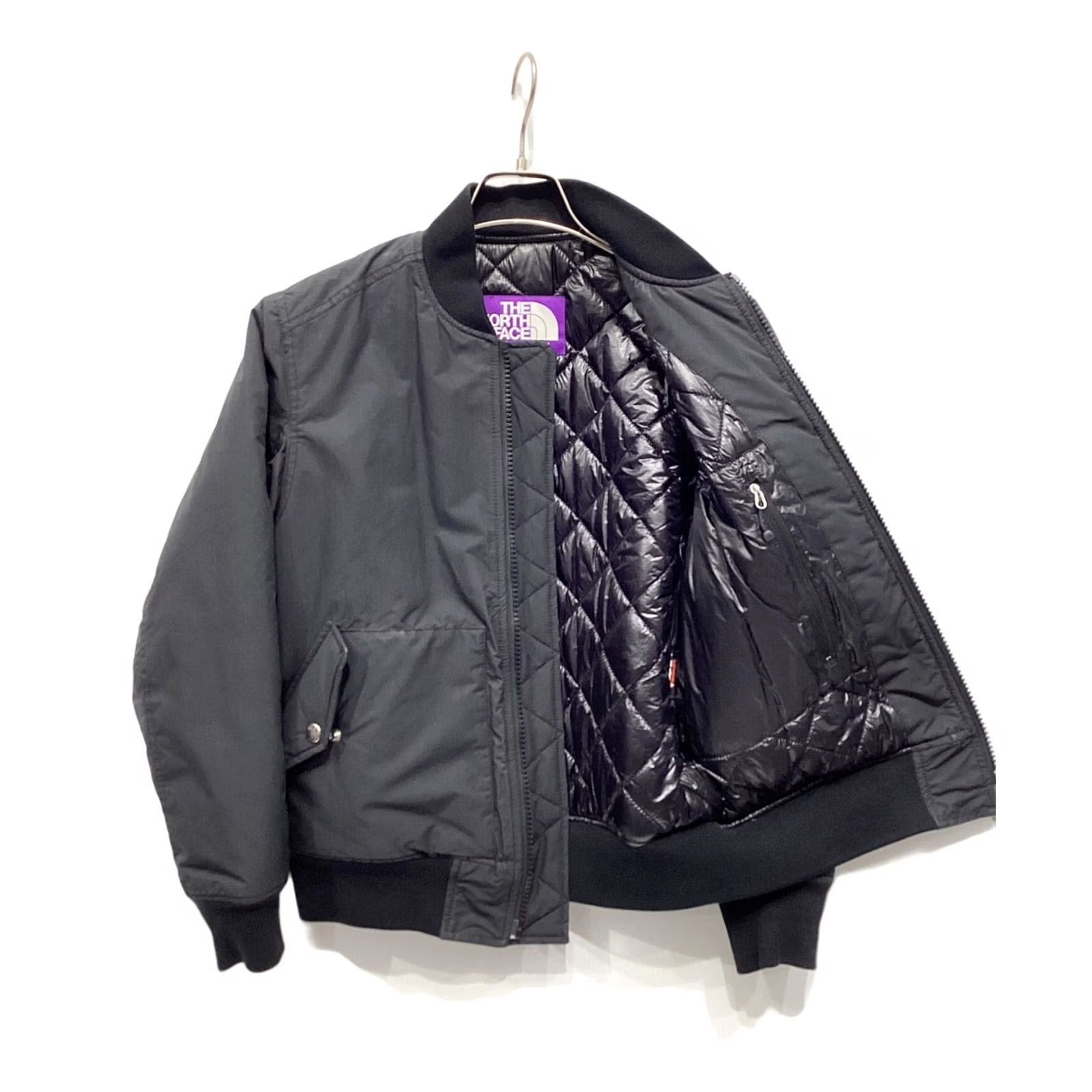 The North Face Purple Label THE NORTH FACE PURPLE LABEL Field Jacket Size S Black Solid Casual Men's USED Size US S / EU 44-46 / 1 - 3 Thumbnail