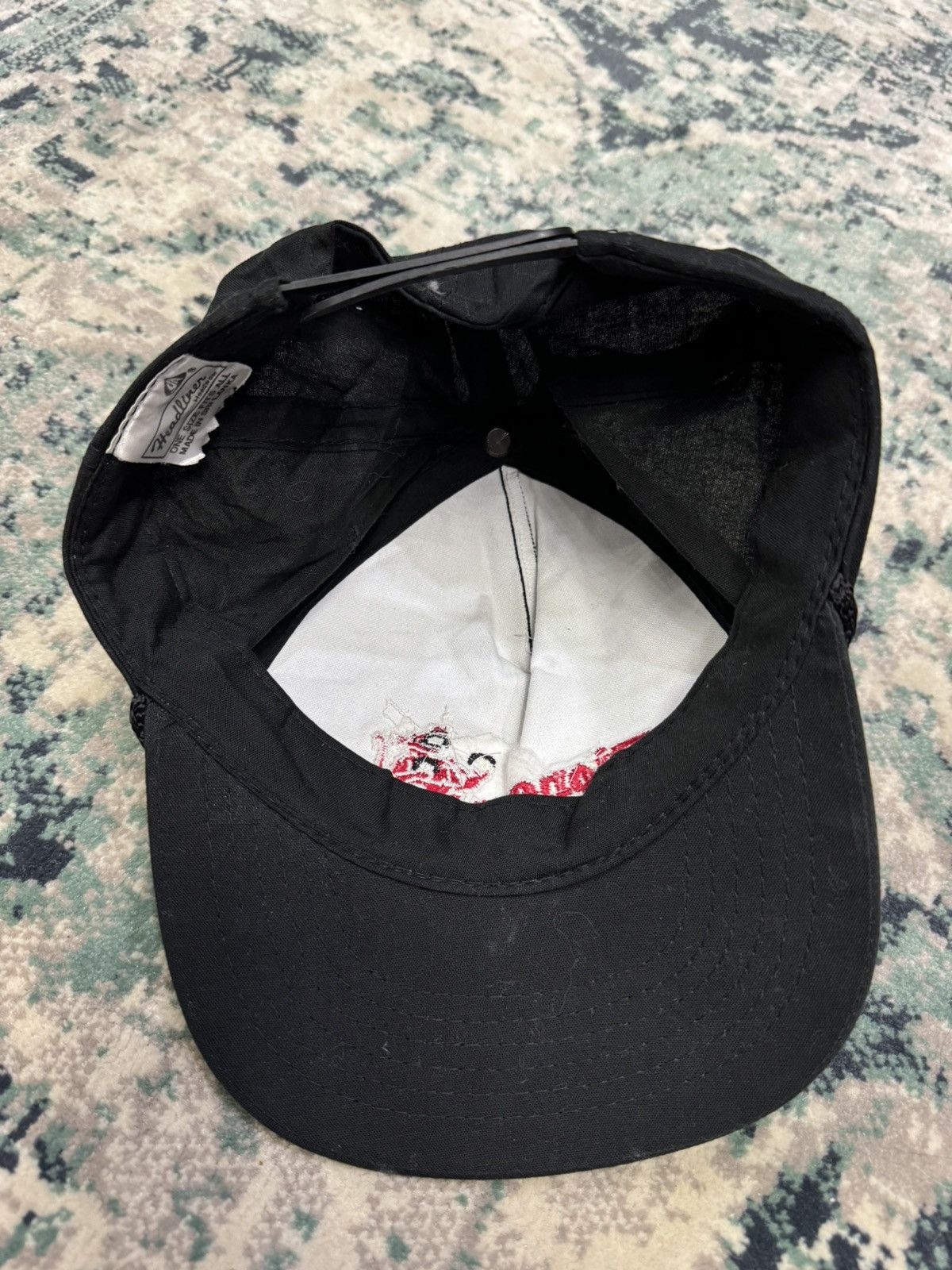 Japanese Brand × Vintage VINTAGE PIONEER SOUND SYSTEM CAP Size ONE SIZE - 9 Thumbnail