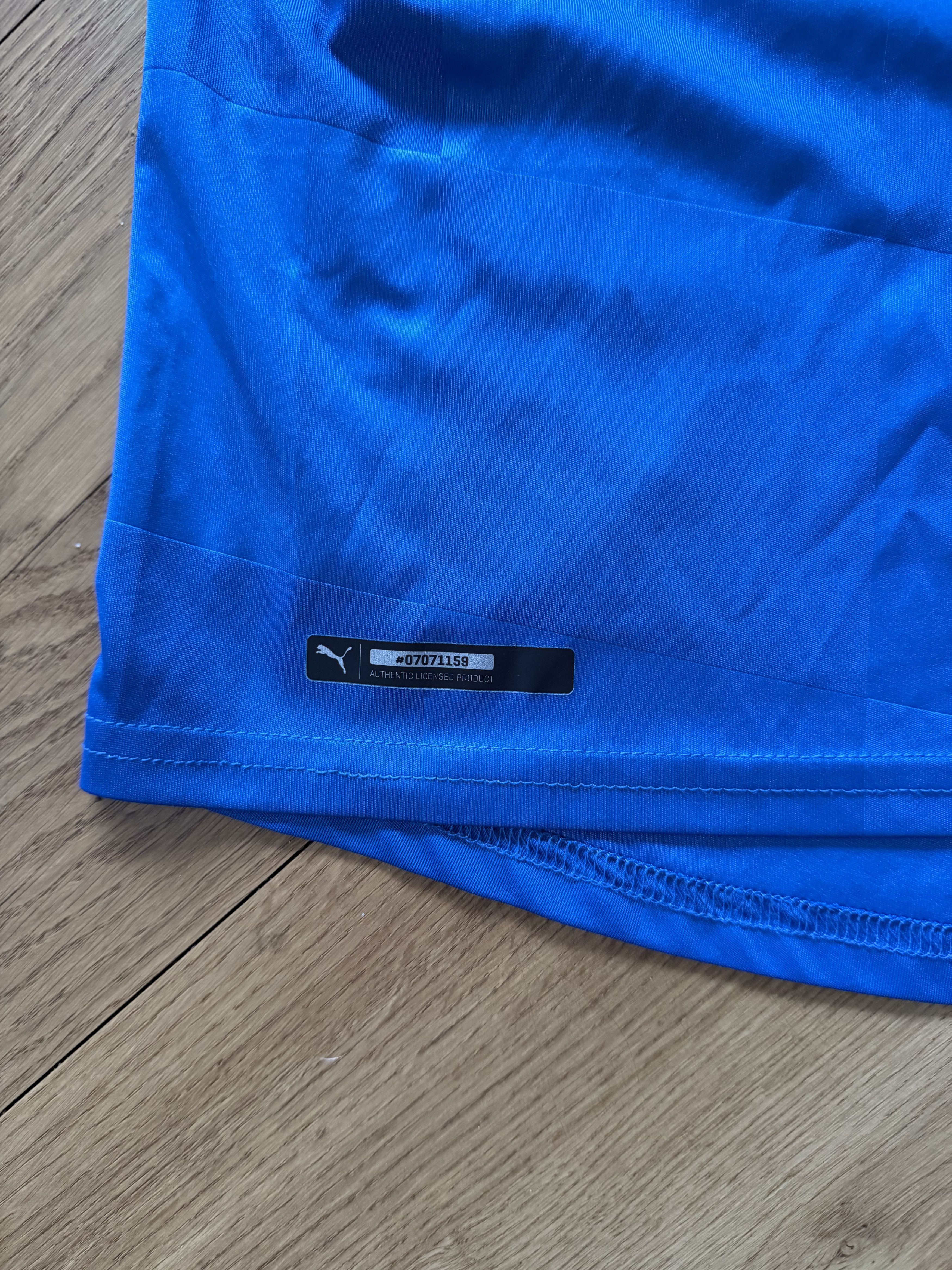 Puma Glasgow Rangers 2016 2017 Miller Football Shirt YXL Size US XS / EU 42 / 0 - 7 Thumbnail