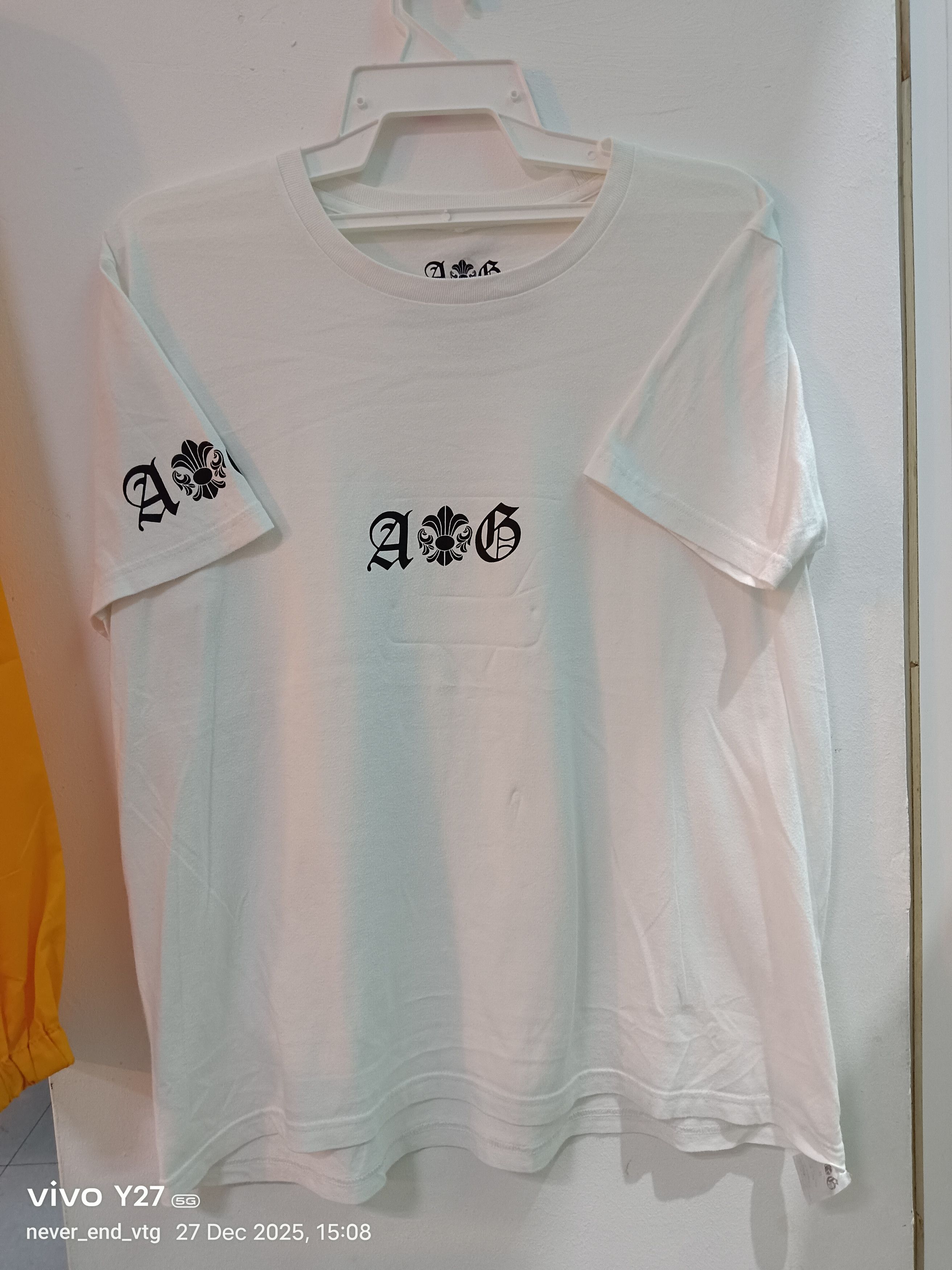 A&G Rock A & G ROCK N ROLL T shirt Size US XL / EU 56 / 4 - 1 Thumbnail