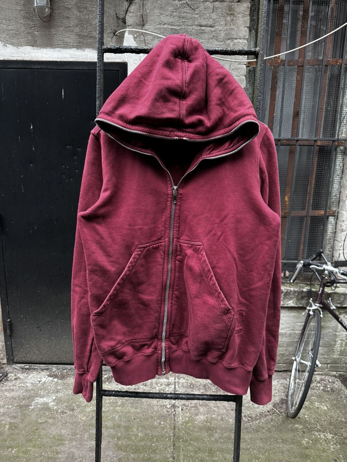 Rick Owens Drkshdw Gimp Hoodie | Grailed