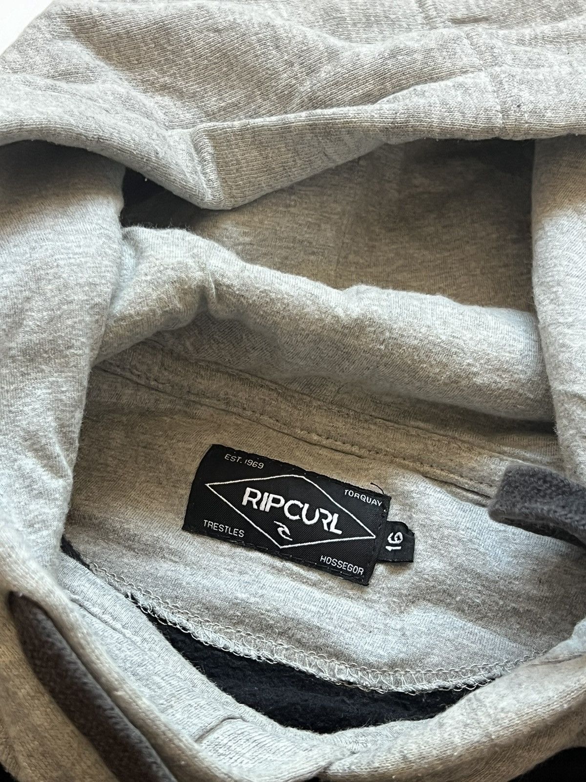 Rip Curl Vintage Ripcurl Surf Pullover Size US M / EU 48-50 / 2 - 2 Thumbnail