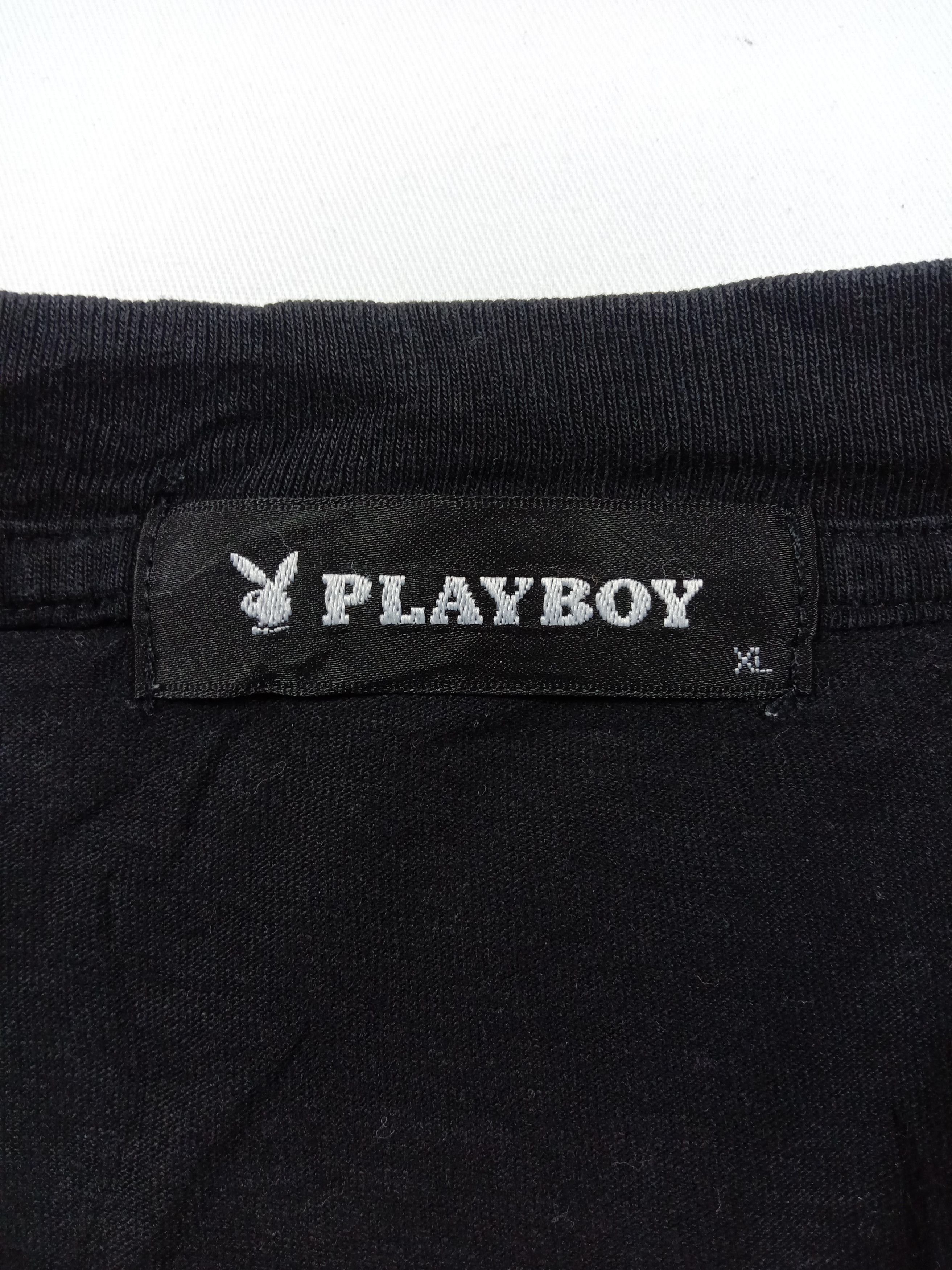 Playboy Playboy Play For All T Shirt Size US XL / EU 56 / 4 - 6 Thumbnail