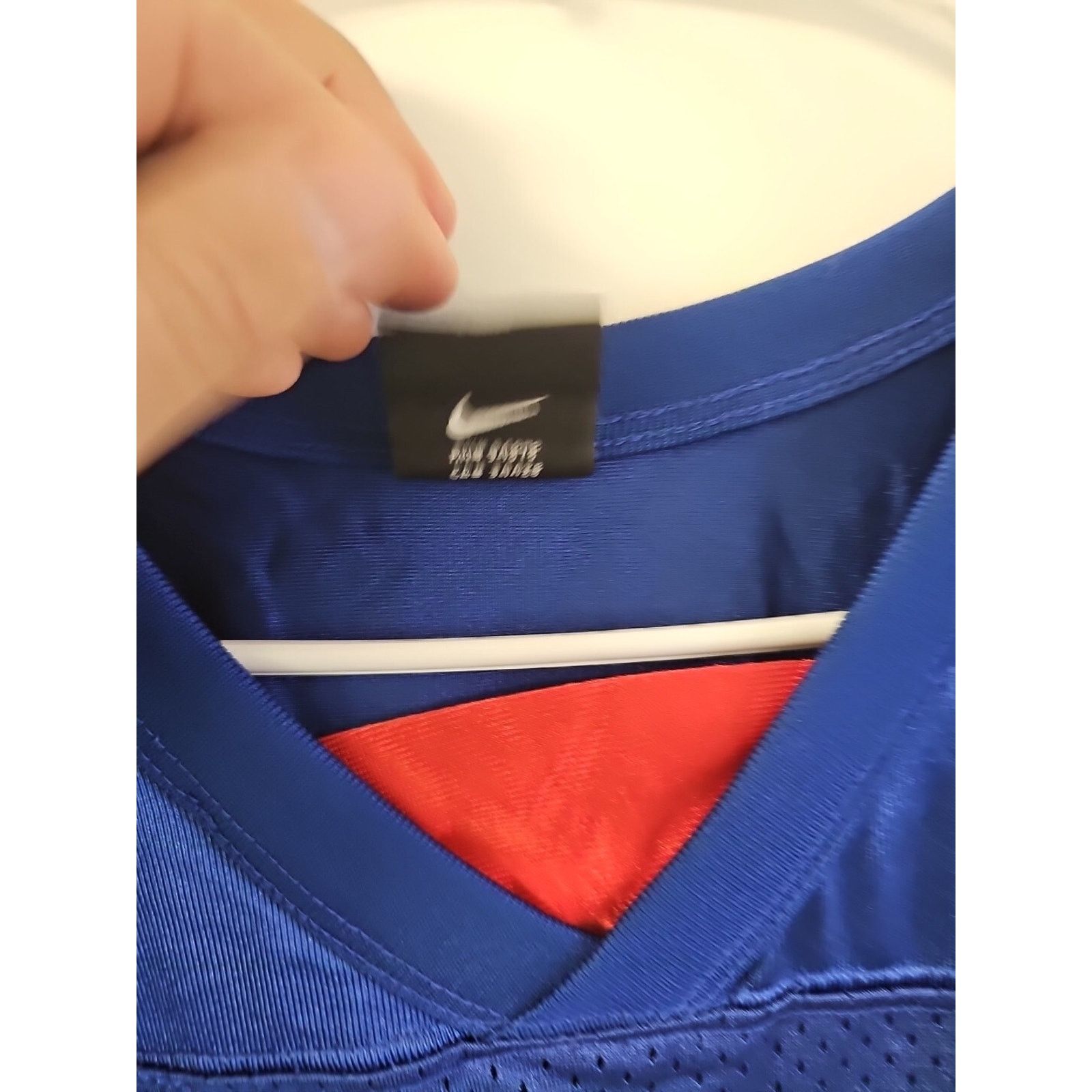 Nike Jessie Armstead New York Giants NIKE NFL Jersey Men's Sz XL Size US XL / EU 56 / 4 - 8 Thumbnail