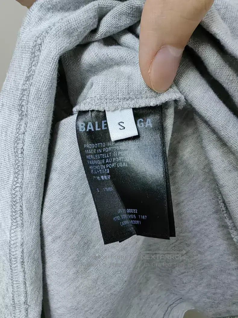 Balenciaga Balenciaga short sleeves Size US S / EU 44-46 / 1 - 4 Thumbnail