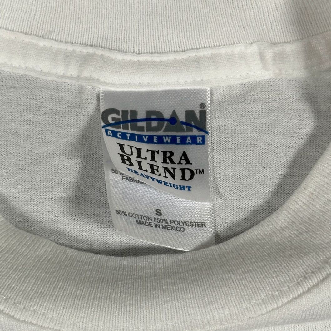 Gildan VINTAGE Monster Truck Shirt Adult SMALL White Quadzilla Roger Gruger 4x4 Y2K Nike Size US S / EU 44-46 / 1 - 3 Thumbnail