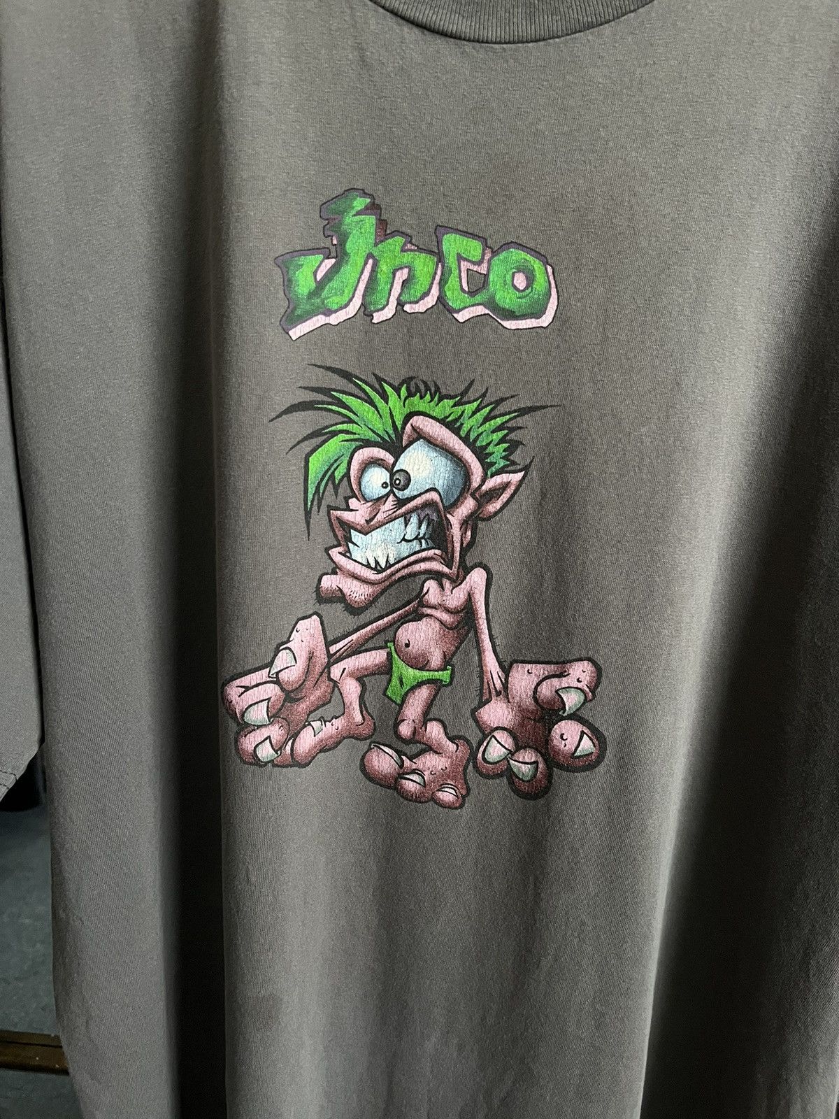 JNCO × Vintage Rare Jnco tee 90s Size US XL / EU 56 / 4 - 2 Thumbnail