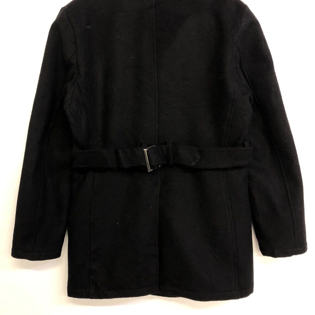 Japanese Brand Rustenburg Homme Japanese Brand Wool Outerwear Jacket Size US M / EU 48-50 / 2 - 8 Thumbnail