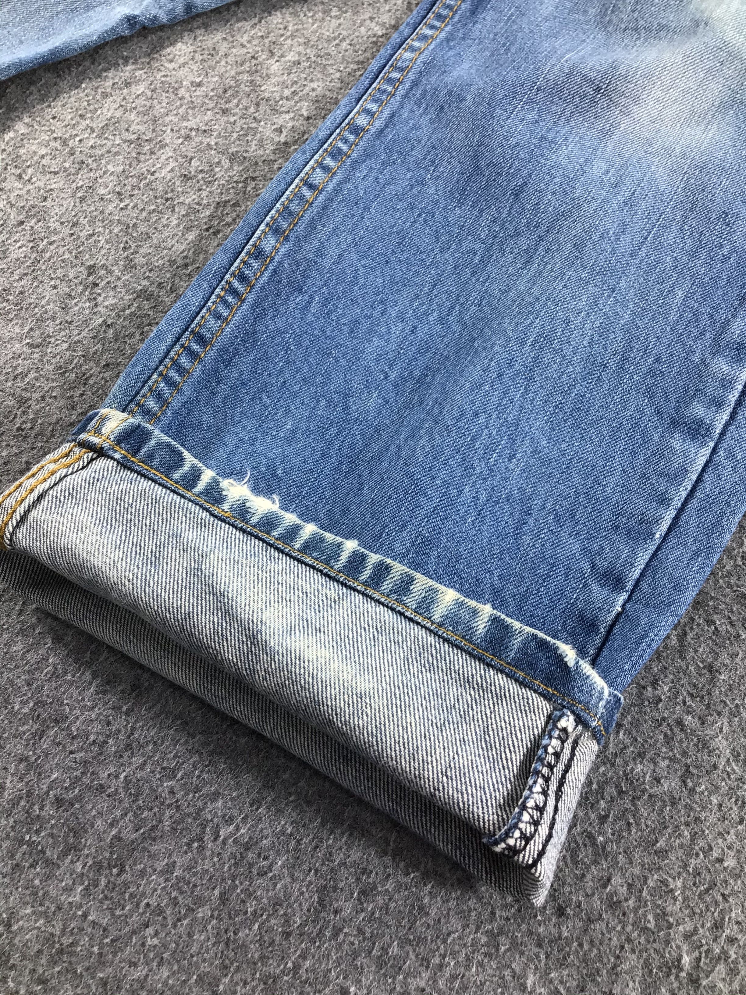 Levi's × Vintage Levis 505 Jeans-JM099 Size US 33 - 8 Thumbnail
