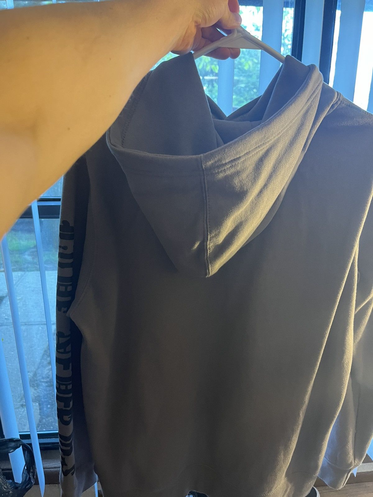 Vintage Love You To Death Hoodie Size US S / EU 44-46 / 1 - 2 Thumbnail