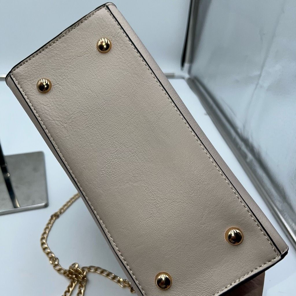 Dune London Dune London Color-block Bag With Unbranded Crossbody Chain Size ONE SIZE - 10 Thumbnail