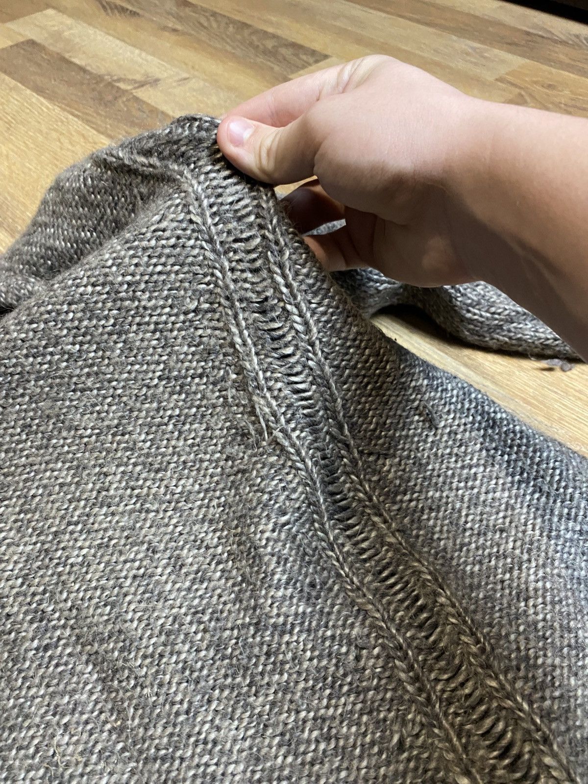 Helmut Lang Helmut Lang Knitwear Oversized Sweater Size M / US 6-8 / IT 42-44 - 5 Thumbnail