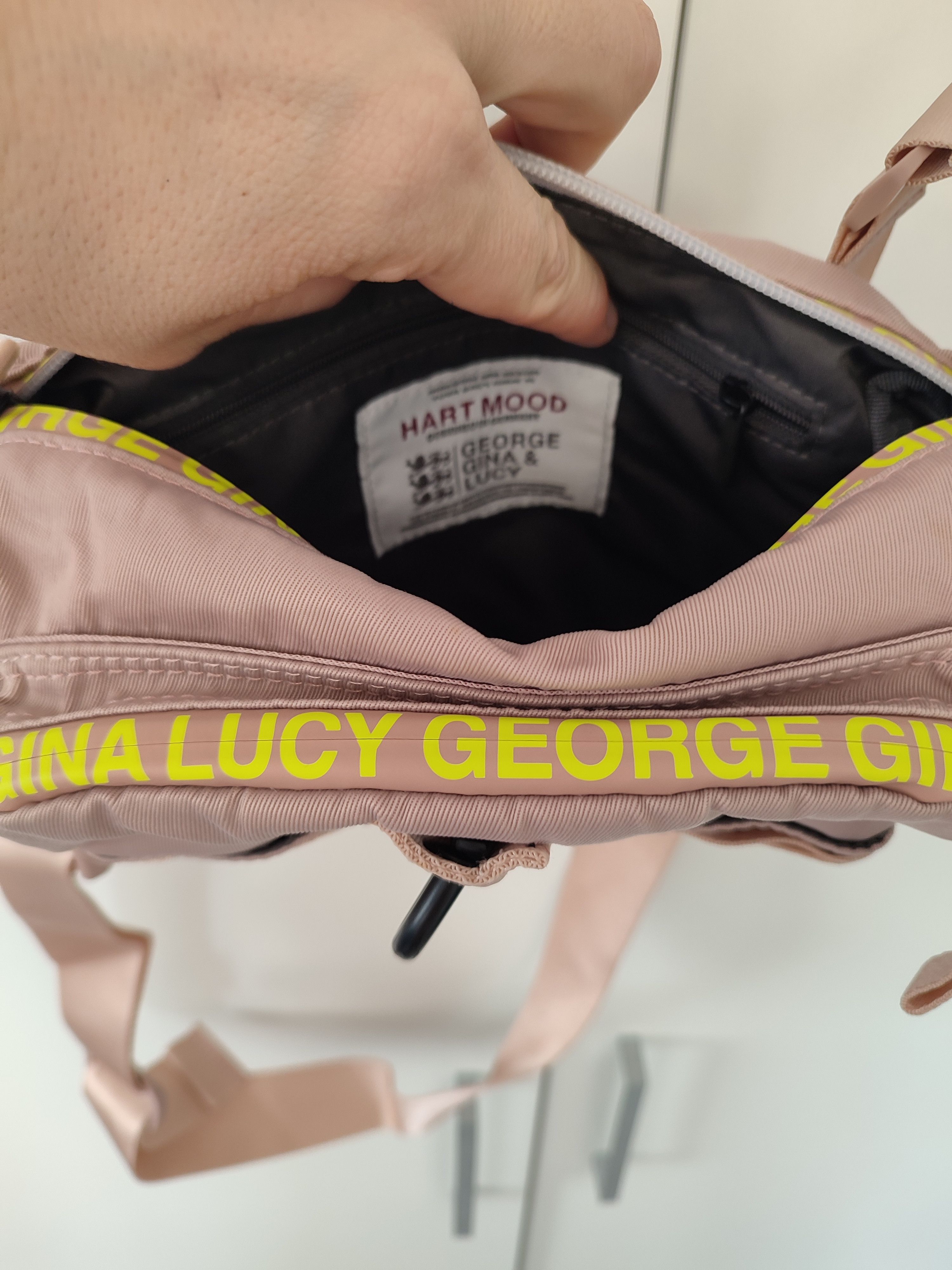 George Gina & Lucy bag George Gina & Lucy GGL HART MOOD Size ONE SIZE - 2 Thumbnail