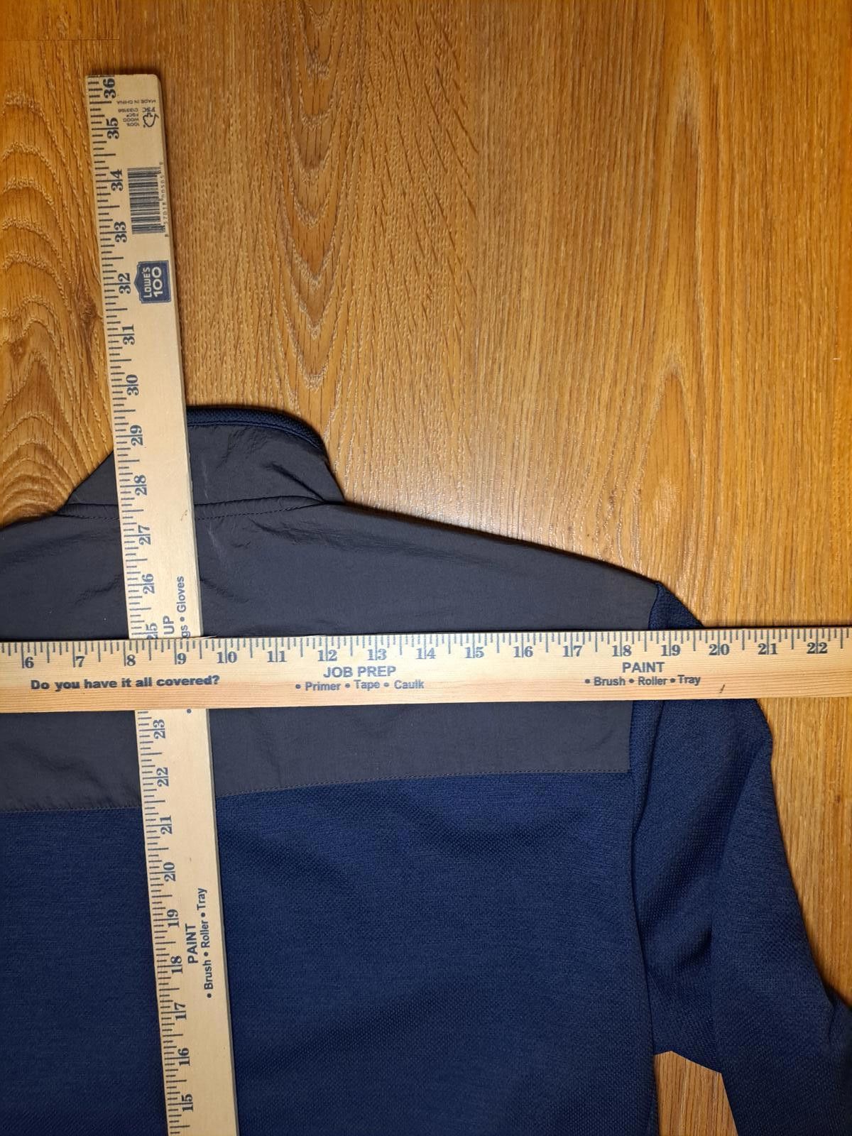 Orvis Orvis Fleece Jacket Mens Medium Blue Gray Full Zip Size US M / EU 48-50 / 2 - 9 Thumbnail