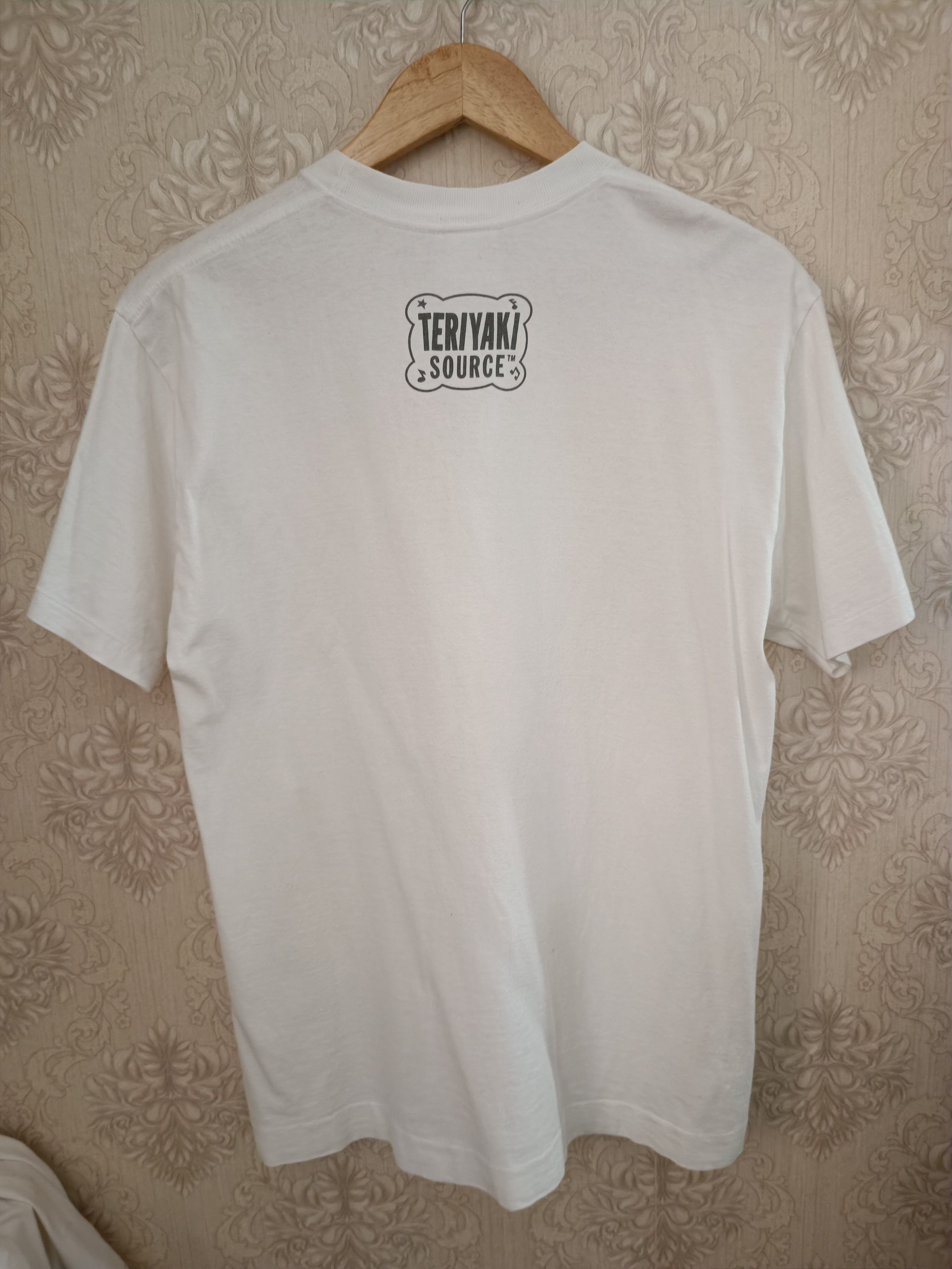 Bape ♦️Bape Teriyaki Boyz T Shirt Size US M / EU 48-50 / 2 - 2 Thumbnail