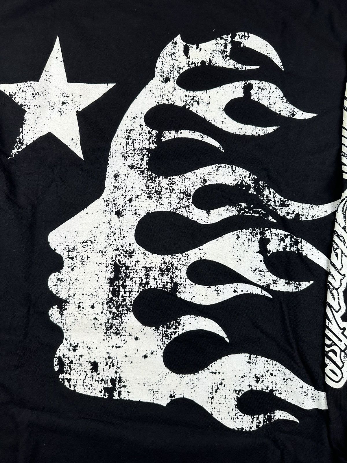 HELLSTAR Hellstar Overseas Collection Inner Star Long Sleeve Size US M / EU 48-50 / 2 - 5 Thumbnail