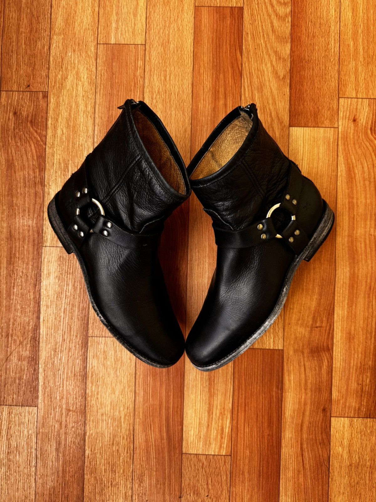 Frye Frye harness boots Size US 8 / EU 41 - 10 Thumbnail