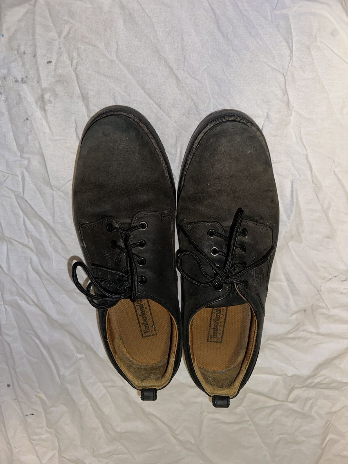 Timberland Vintage Timberland Derby Size US 12 / EU 45 - 2 Thumbnail